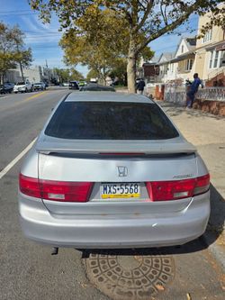 2005 Honda Accord