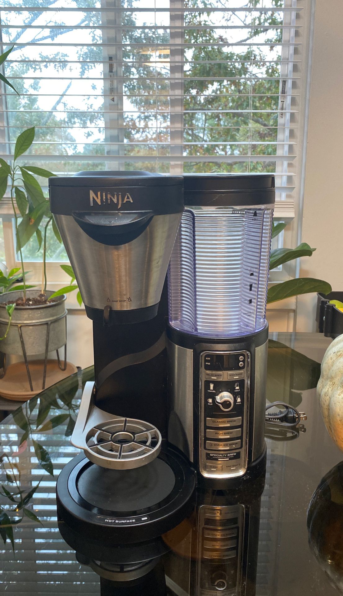 Ninja Coffee Brewer