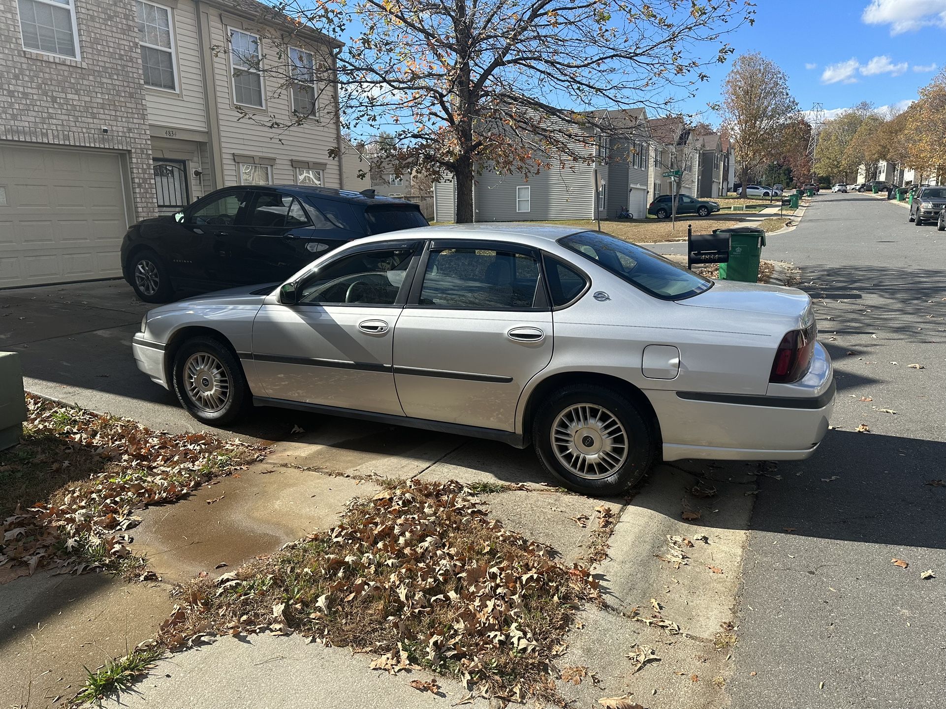 2000 Chevrolet Impala