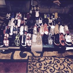 Retro Jordans Size 10-10.5-11 