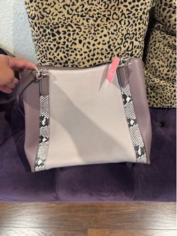 Brand new with tags Kate spade lavender / purple purse