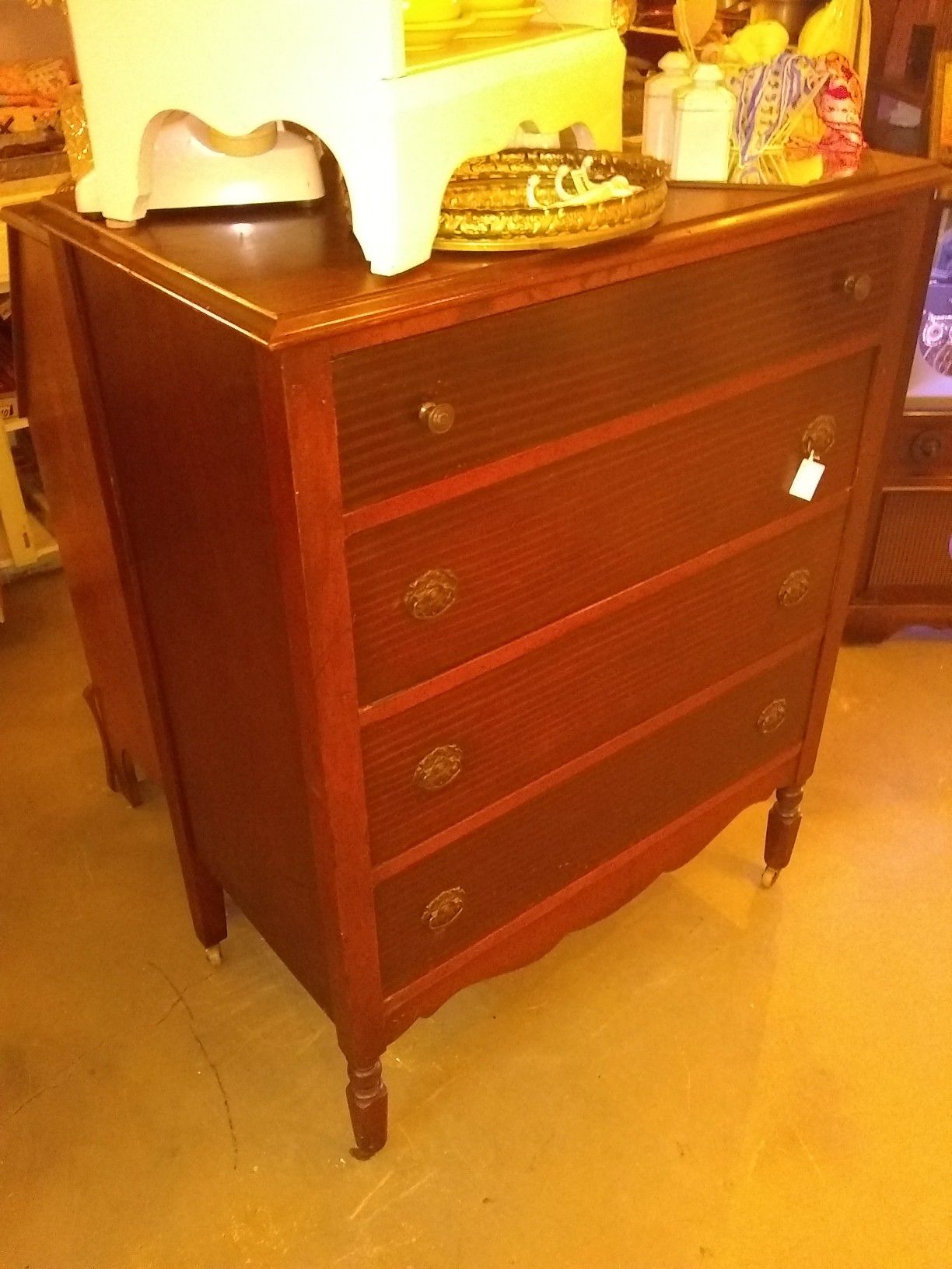 Vintage 1940's dresser