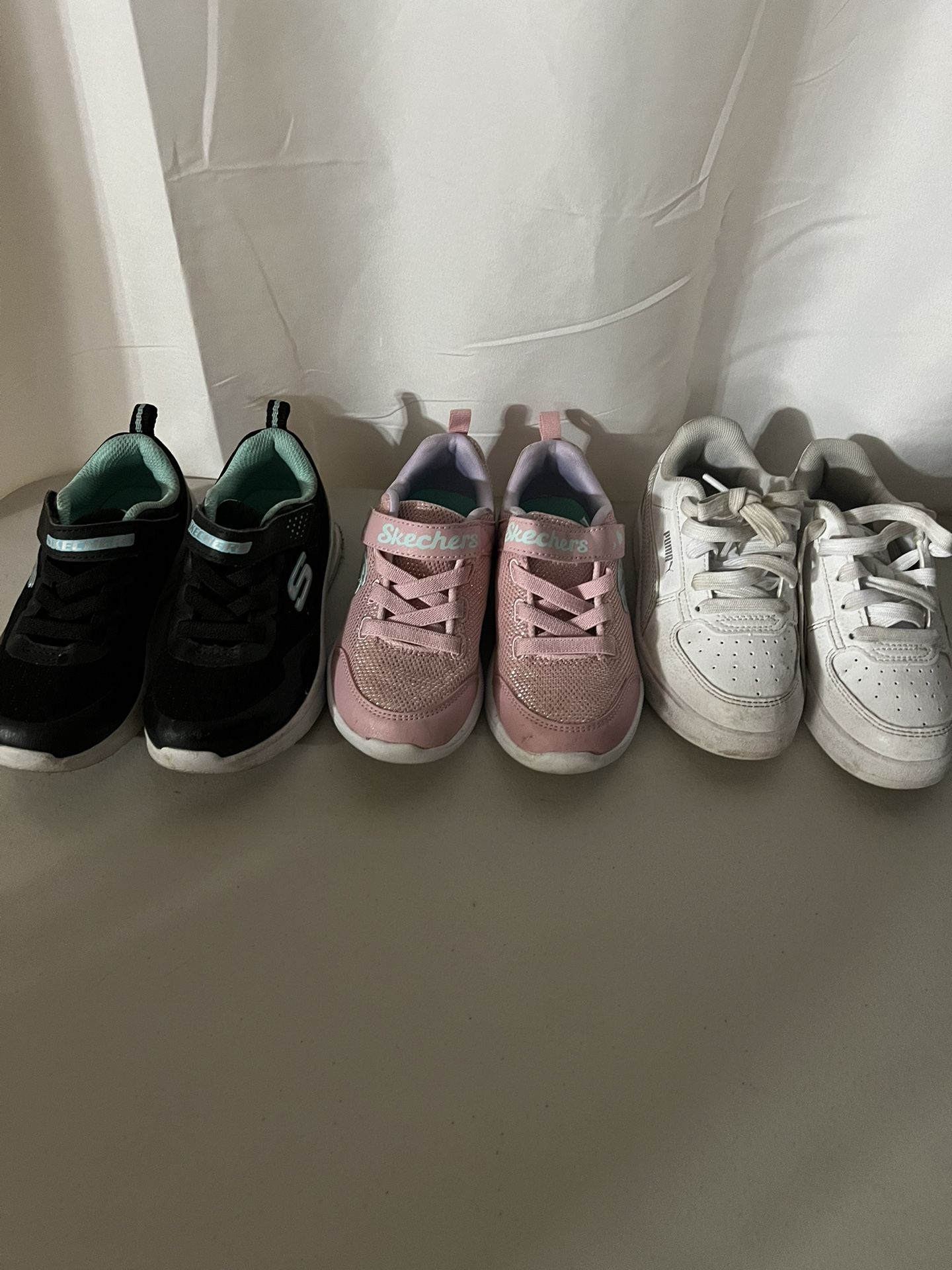 Girls Shoes Size 10