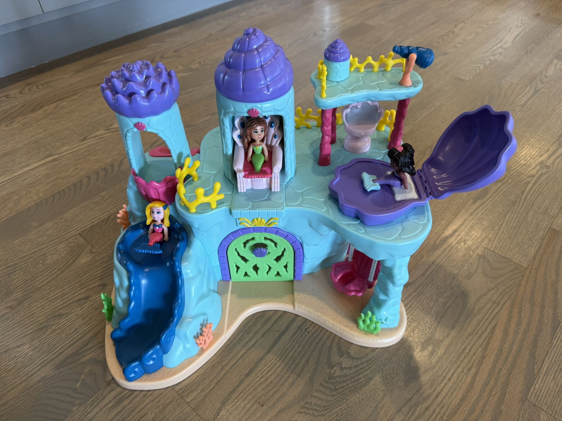 Lakeshore Learning Mermaid Castle
