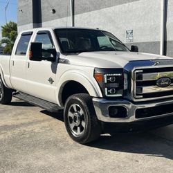 Ford F250 diesel