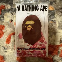 BAPE shirt