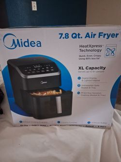 8in one airfryer