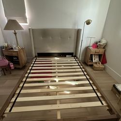 Full Size Bed Frame