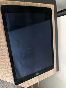 Locked IPad