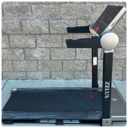 Brand New  Electric ⚡️ Running Treadmill Worth $500