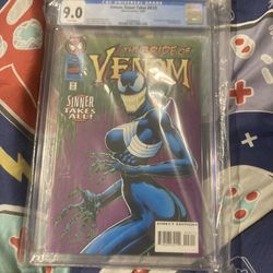 Venom Sinners Take All 3