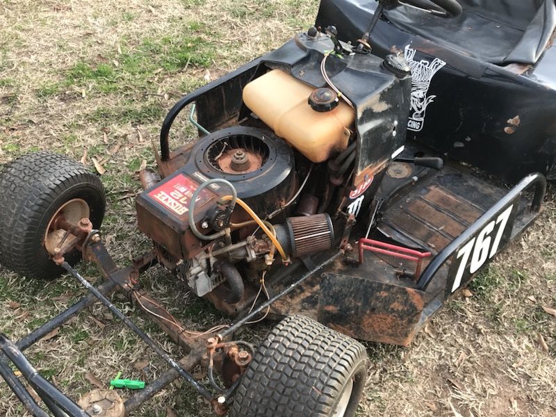 Racing lawnmower for Sale in Gray Court, SC OfferUp