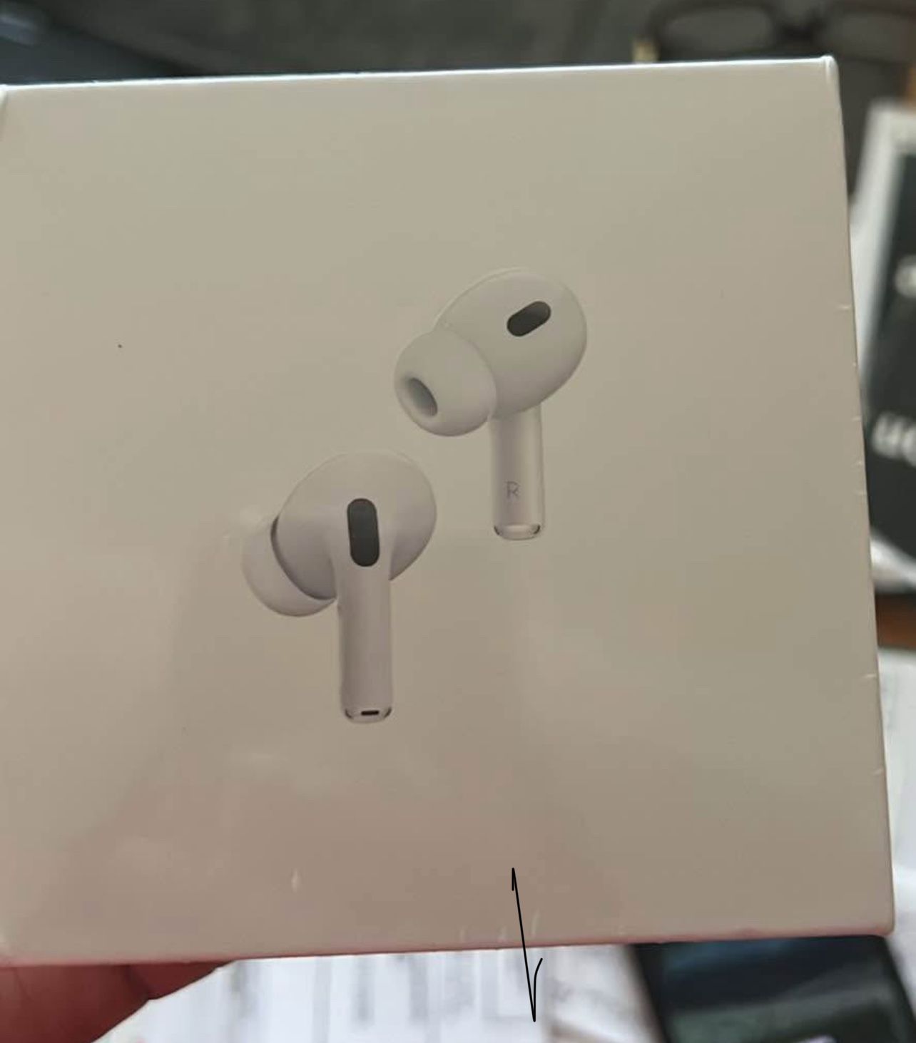 Airpod Pros 2nd Gen