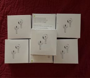 (BRAND NEW 4th GEN)AIRPODS