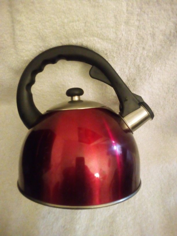Creative Home Metal Tea Coffee Pot