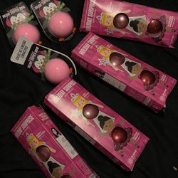 Princess - Holiday Surprise Set of 2 Bath Fizzers