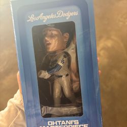 Ohtani Bobblehead