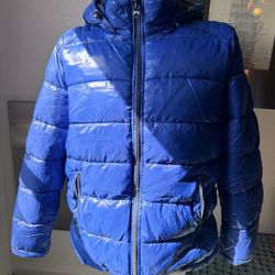guess puffer jacket 
