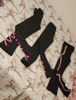 Skating pants size 7-8