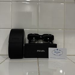 Prada glasses (real)