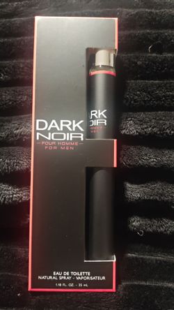 Dark Noir Pour Homme for men
