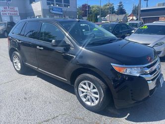 2014 Ford Edge