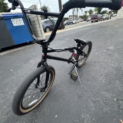 Haro BMX Bike