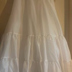 Fullness A Line Slip Used Size 16