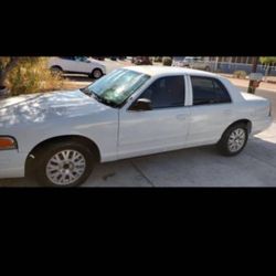 2009 Ford Crown Victoria