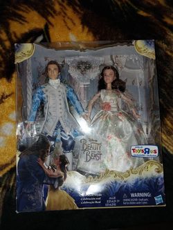 Beauty And The Beast 