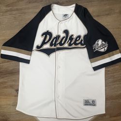 Vintage San Diego Padres Jersey 