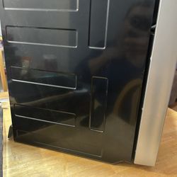 Whirlpool Stainless Steel Microwave 