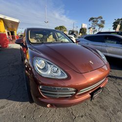 2012 Porsche Cayenne