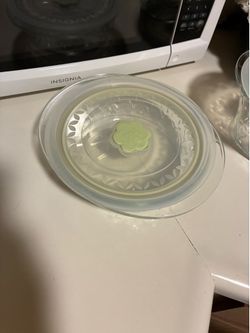 Princess House Container