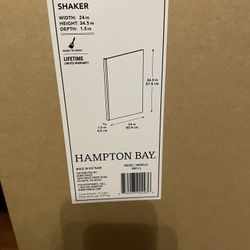 Dishwasher End Panel.