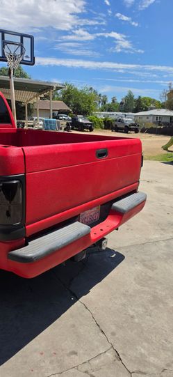 Work truck