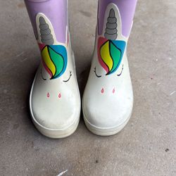 Kids Rain Boots