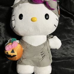 Hello Kitty Mummy Plushy 