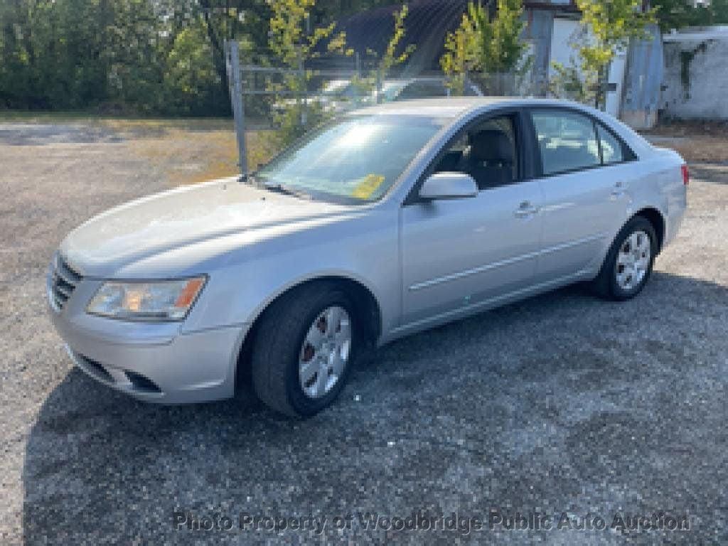 2010 Hyundai Sonata