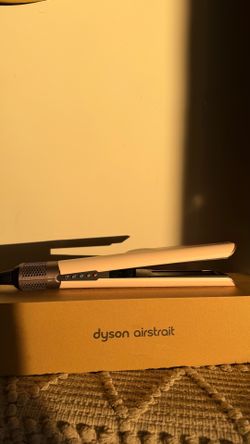 dyson airstrait Wet to Dry Straightener