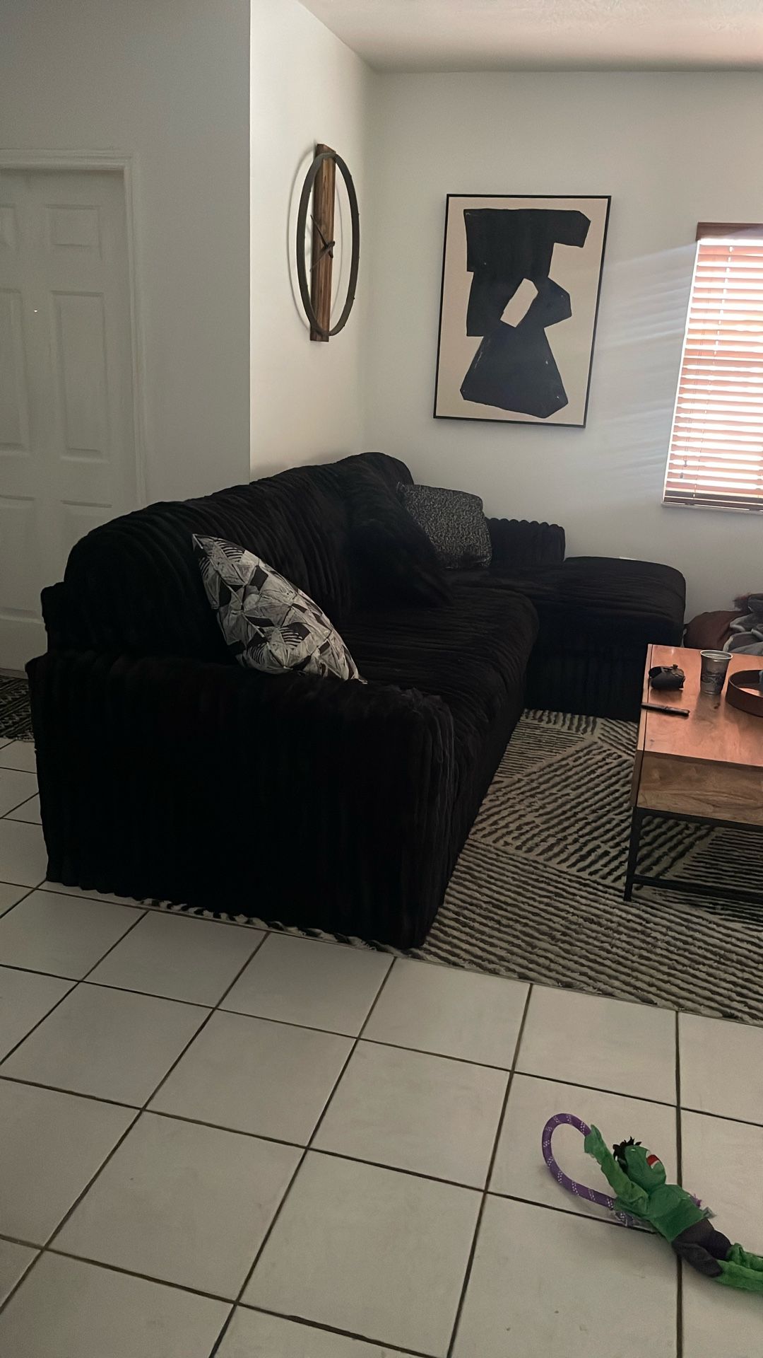 Sofa Couch Sectional Ashley Furniture Comfy