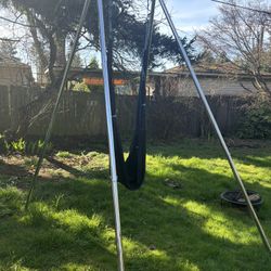 Yoga Swing w Stand 