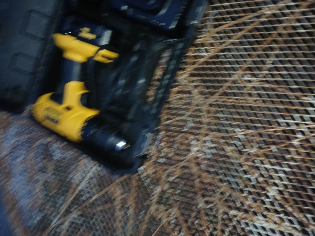 DeWalt Drill