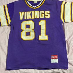 Carl Eller Warm Shirt