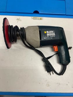 Electric drill Electric detail sander