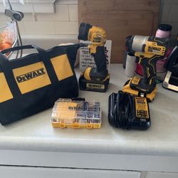 20v Dewalt Tool Set 