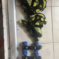 Skates