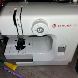 Sewing machine