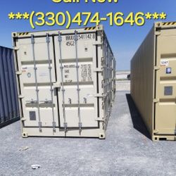20 and 40 Ft Shipping Containers ON SALE! Conex, New And Used!  GREAT WARRANTY & Payment Plans!!