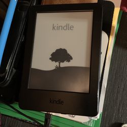 Amazon Kindle 3rd Edition 